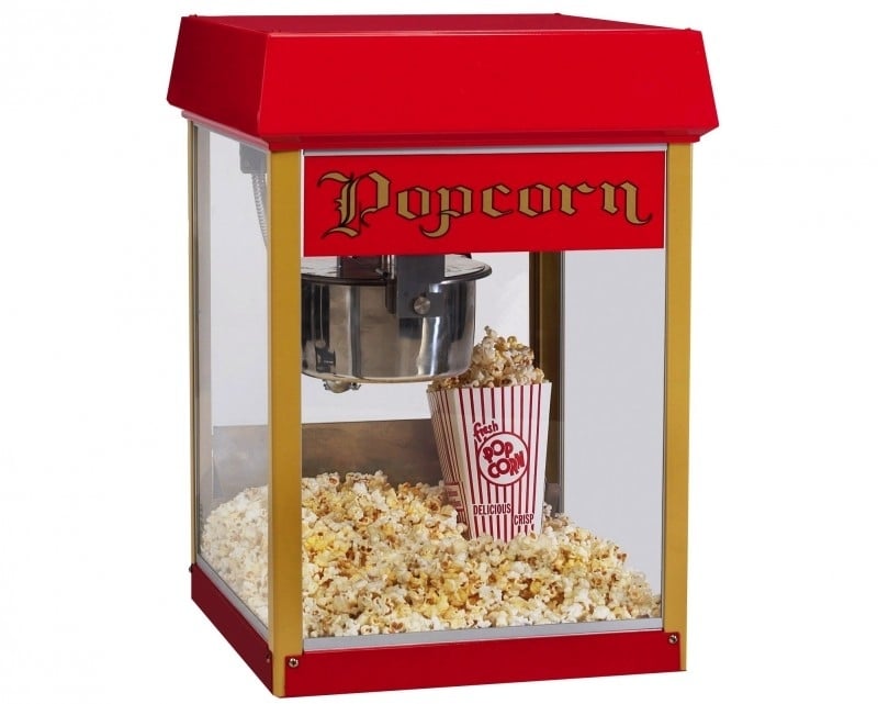 Neumärker Popcornmaschine Euro Pop