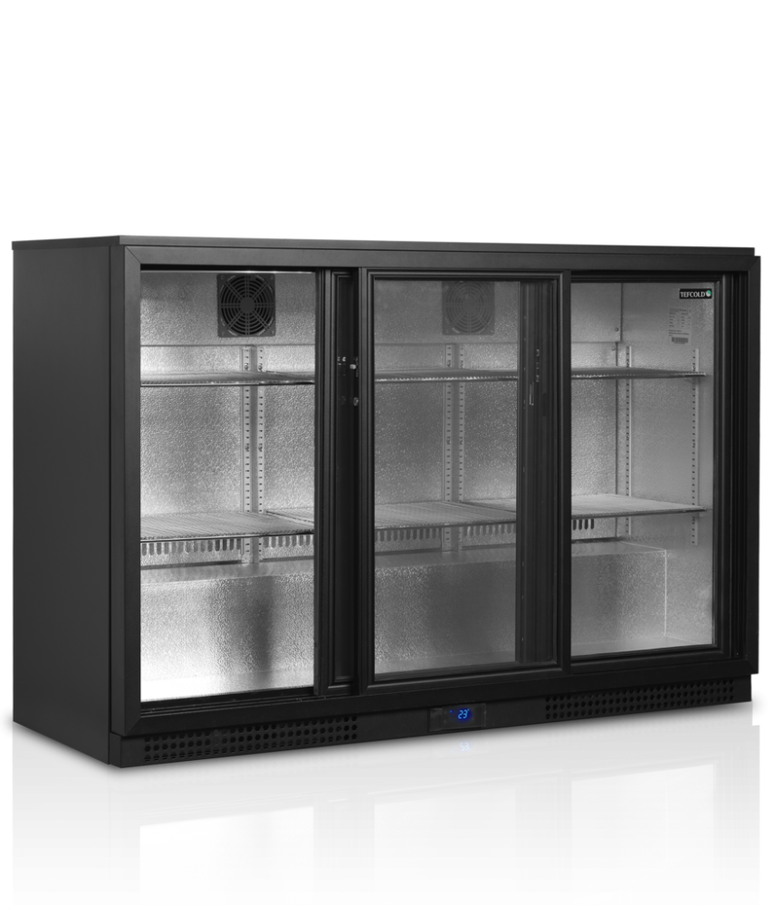 Tefcold Backbar-Kühlschrank BA31S-3