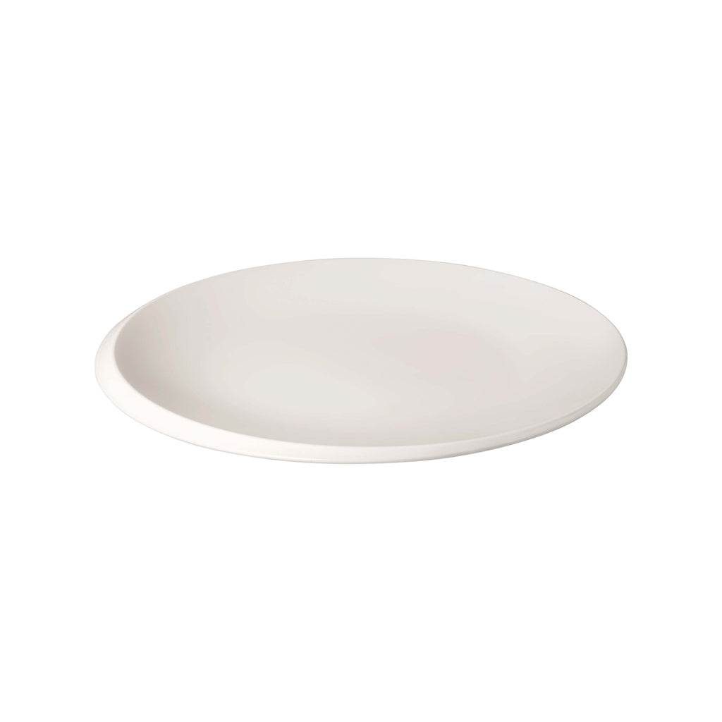 Villeroy & Boch NewMoon Speiseteller, weiß Ø270 mm