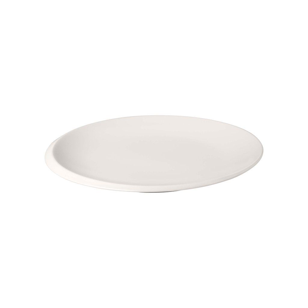 Villeroy & Boch NewMoon Frühstücksteller, weiß Ø240 mm