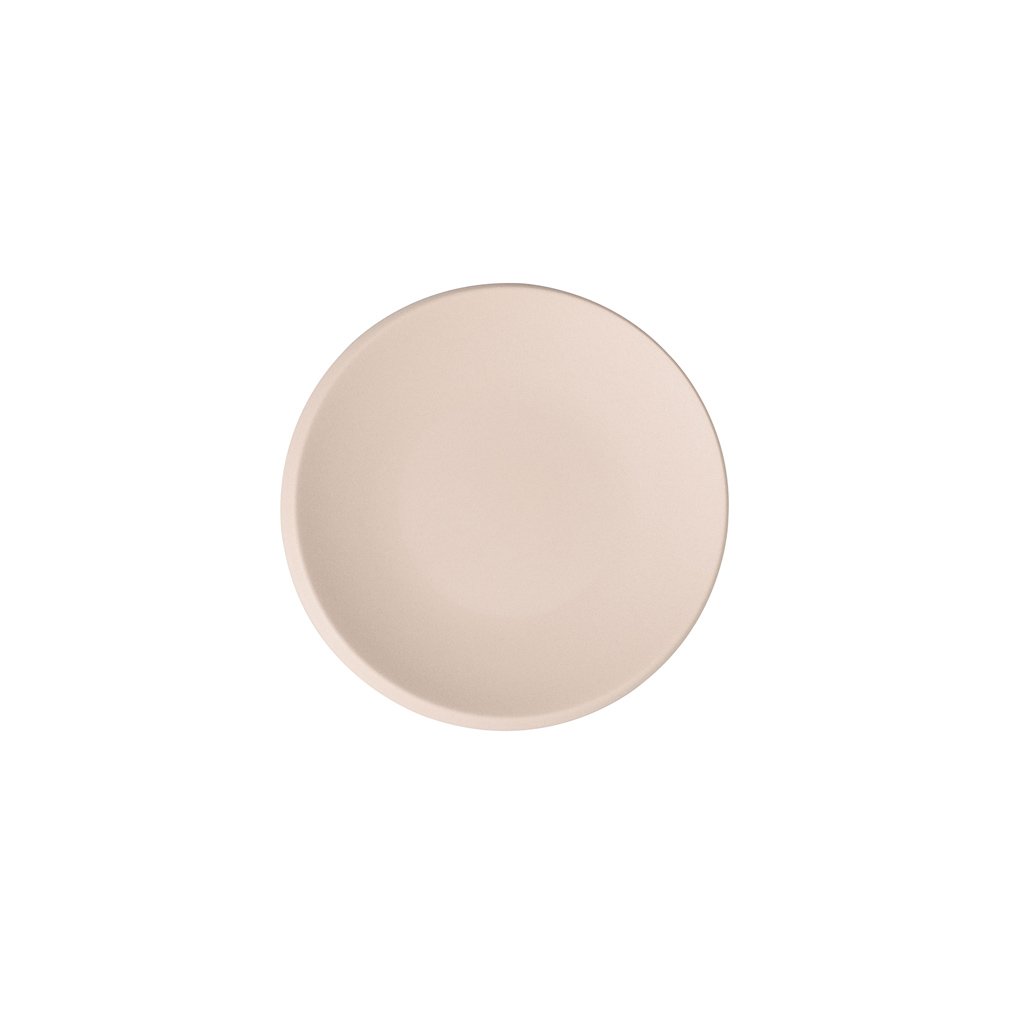 Villeroy & Boch NewMoon Brotteller, beige Ø160 mm