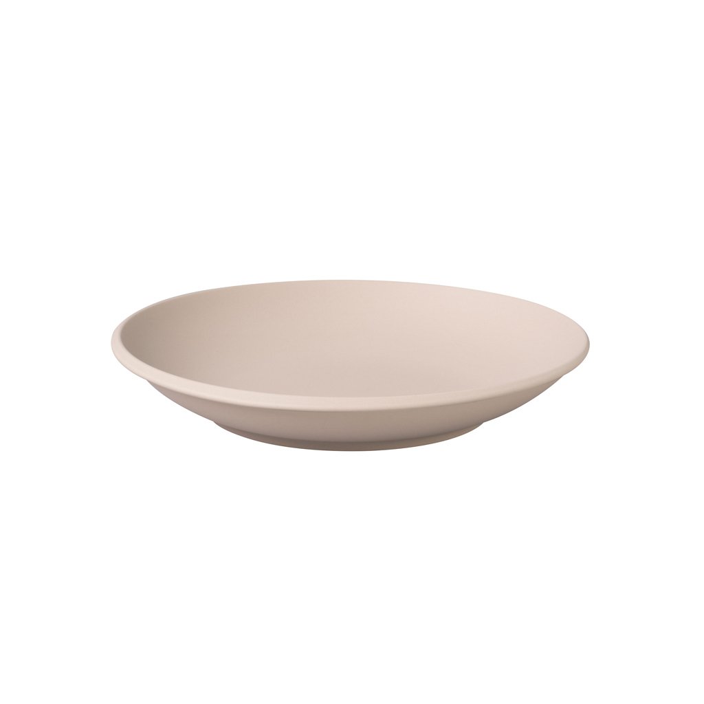 Villeroy & Boch NewMoon Schale tief, beige Ø290 mm