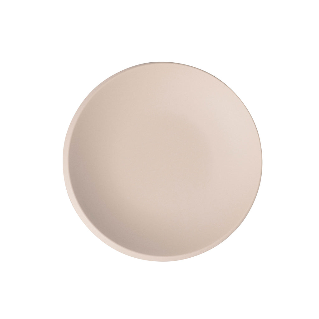 Villeroy & Boch NewMoon Schale tief, beige Ø290 mm