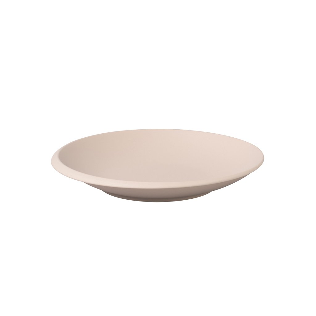 Villeroy & Boch NewMoon Schale flach, beige  Ø250 mm