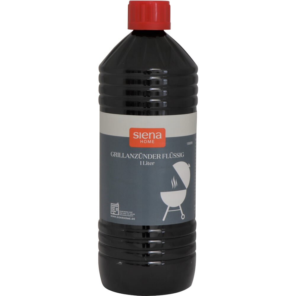 SIENA HOME Grillanzünder flüssig 1,0 l