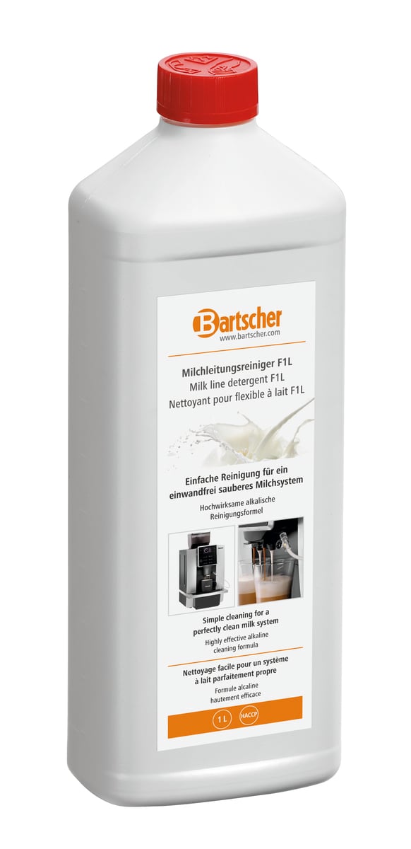 Bartscher Milchleitungsreiniger F1L