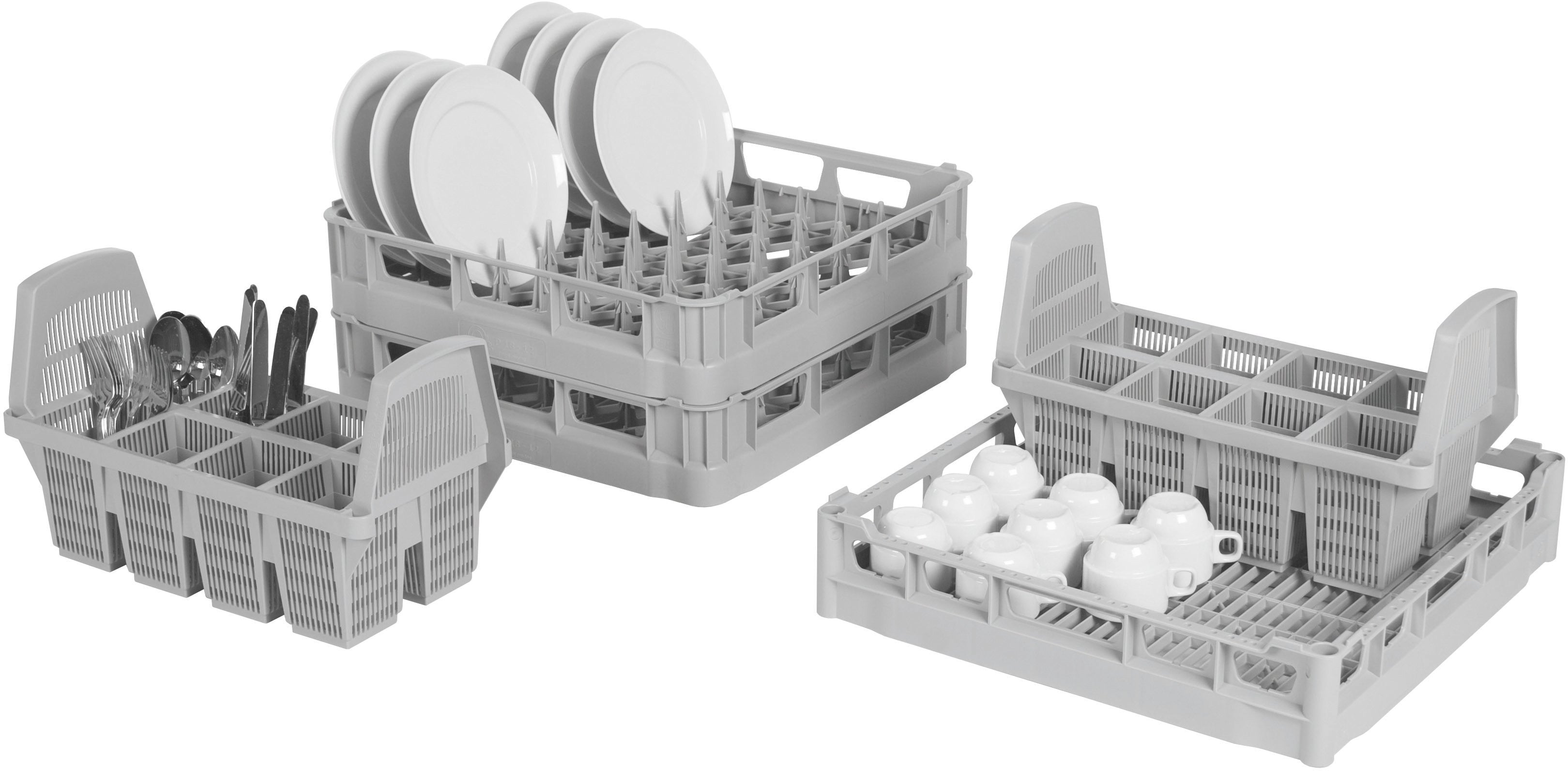 SARO Spülmaschinenkorb-Set SK-SET 500