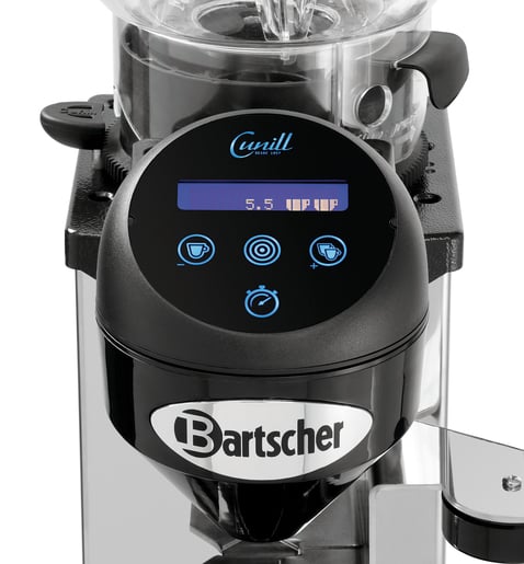 Bartscher Kaffeemühle Tauro Digital