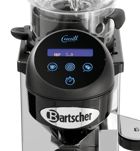 Bartscher Kaffeemühle Tauro Digital