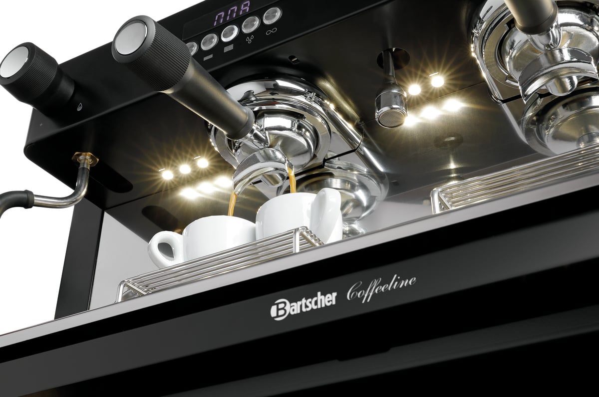 Bartscher Kaffeemaschine Coffeeline B20