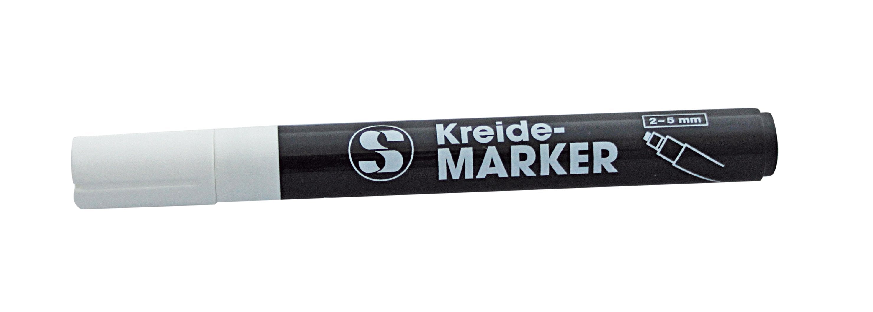 Schneider Kreidestift weiß 5 mm