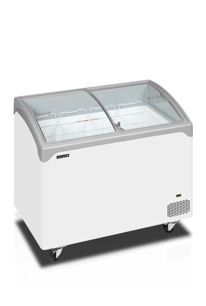 Tefcold Eiscrem-Gefriertruhen NIC301SCEB