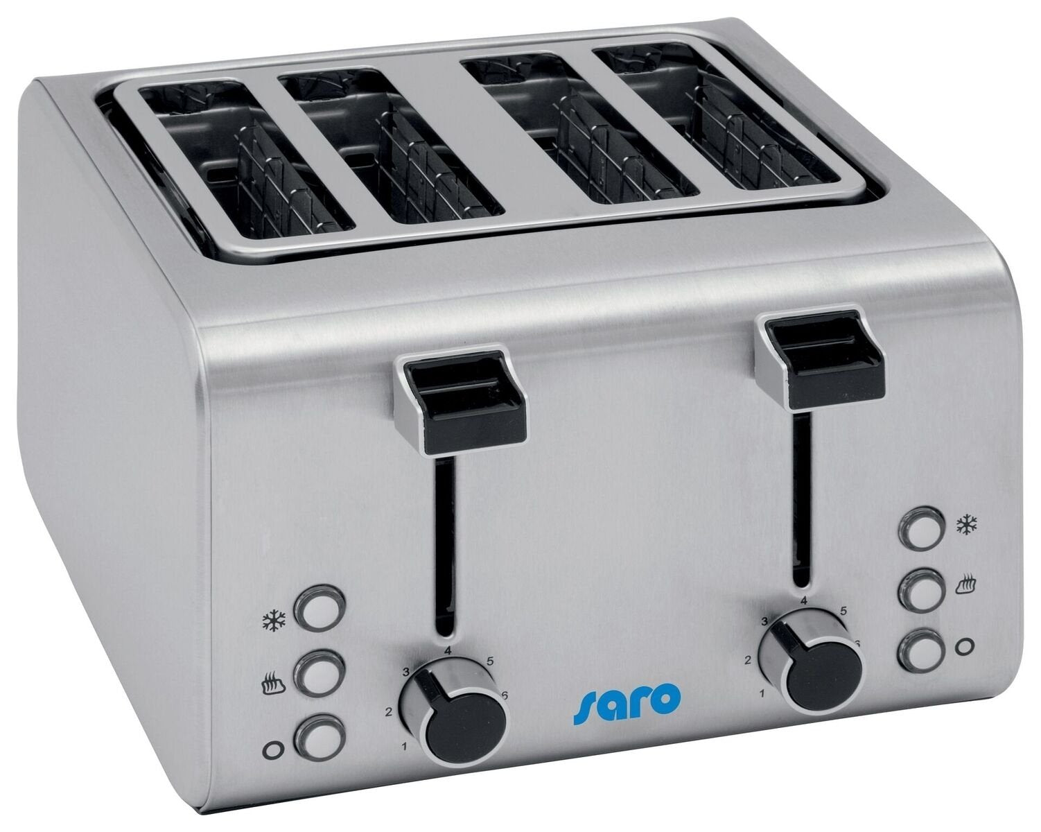 Toaster SARO für 4 Scheiben