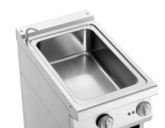 Bartscher Elektro-Bain Marie 700 1 Becken 1/1 GN