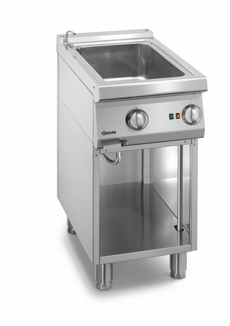 Bartscher Elektro-Bain Marie 700 1 Becken 1/1 GN