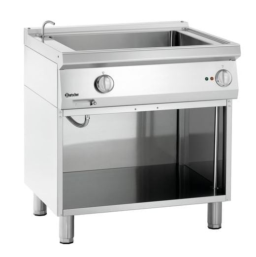 Bartscher Elektro-Bain Marie 700 1 Becken 2/1 GN