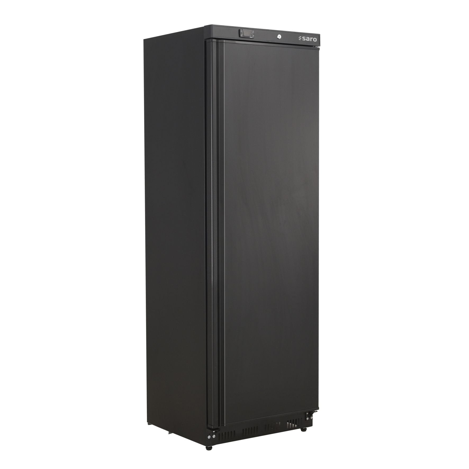 SARO Kühllagerschrank HK 600 B, schwarz