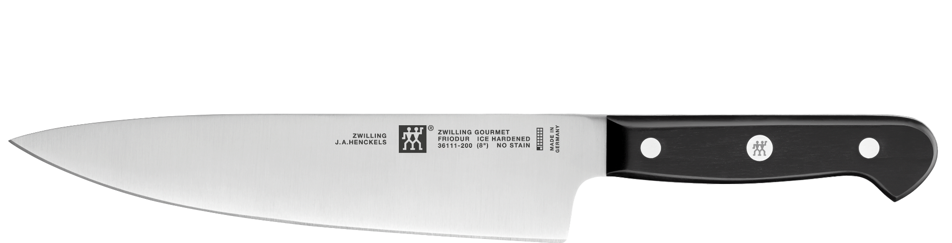 Zwilling Gourmet Kochmesser 200 mm