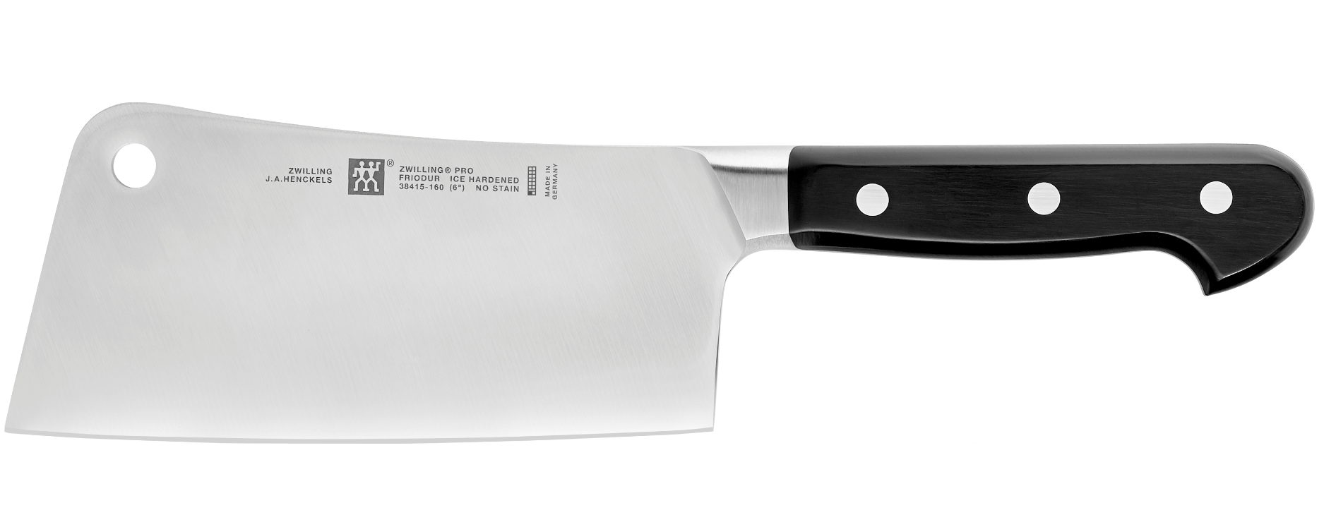 Zwilling PRO Hackmesser 160 mm