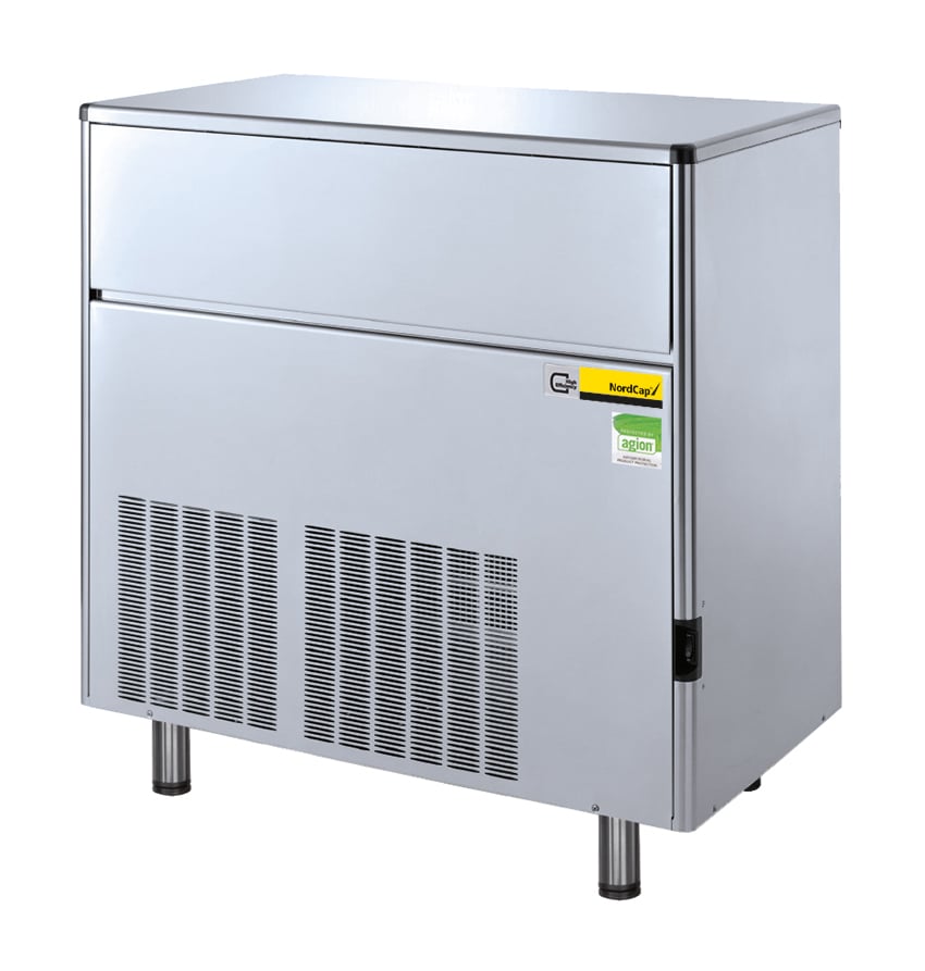 NordCap Eiswürfelbereiter SDE 220 W Tagesleistung ca. 215 kg