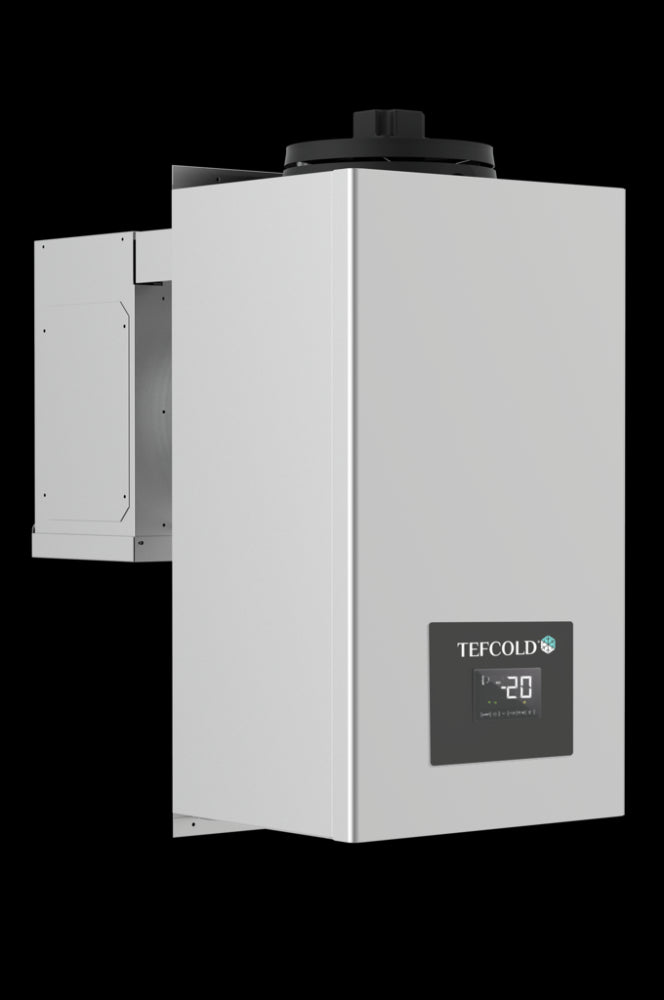 Tefcold Monoblock-Tiefkühlaggregat CRU5175N (5,1-7,5 m³)