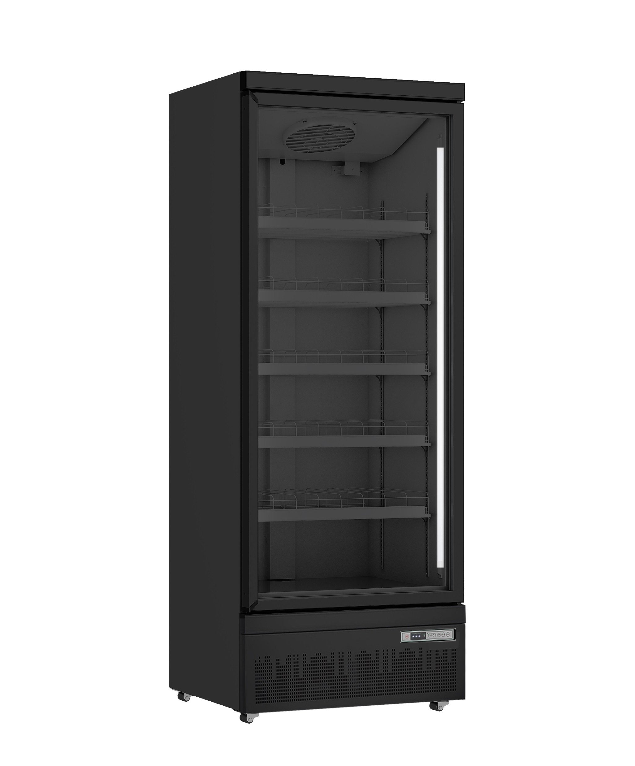 SARO Kühlschrank mit Glastür, Modell GTK 600 PRO