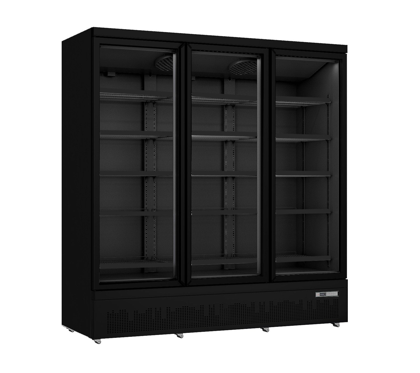 SARO Kühlschrank mit 3 Glastüren, Modell GTK 1530 S PRO