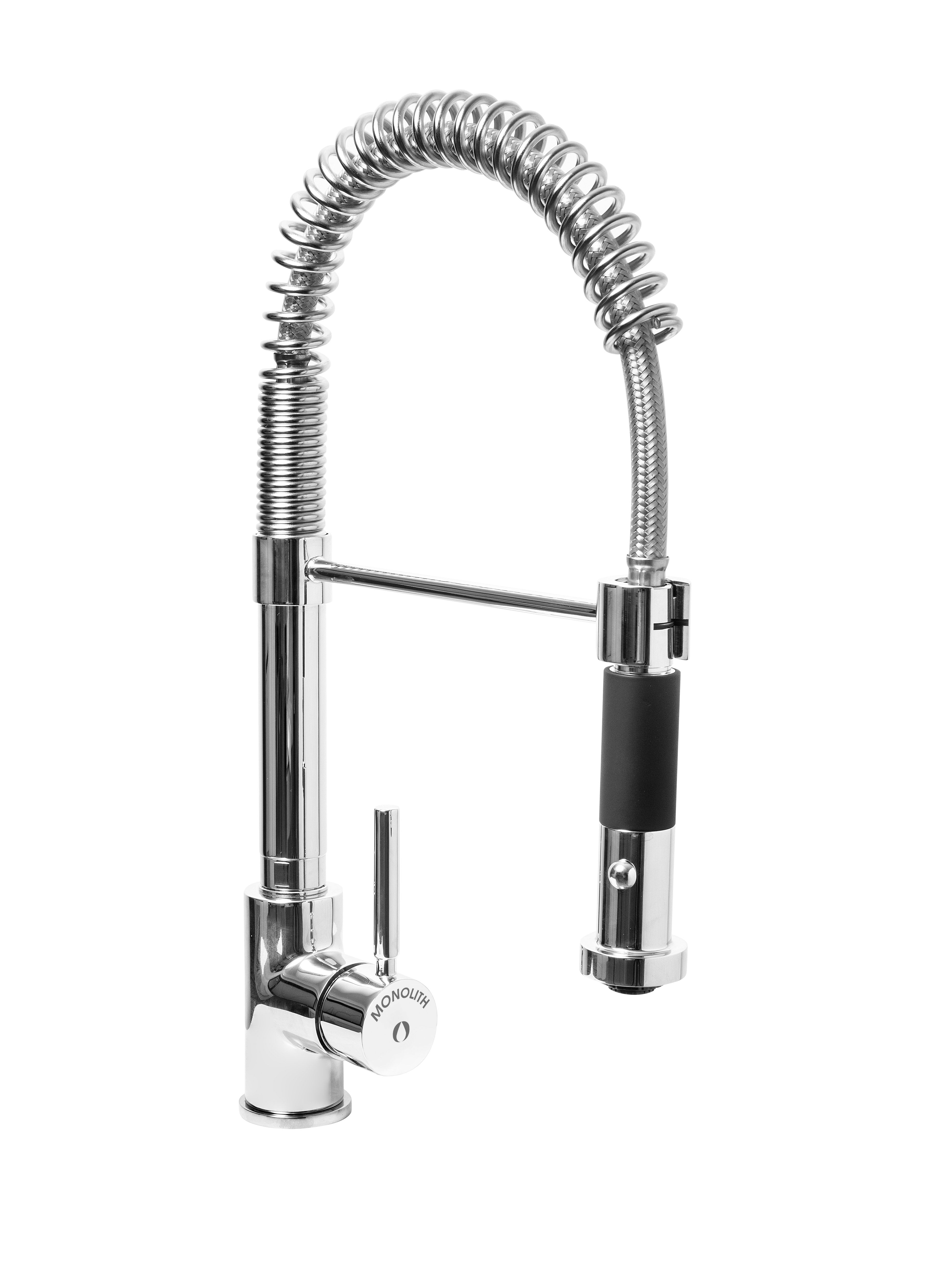 SARO Einlochbrause mit Dual Jet Shower PAULA