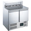 SARO Pizzatisch mit Aufsatz Modell EPS 900