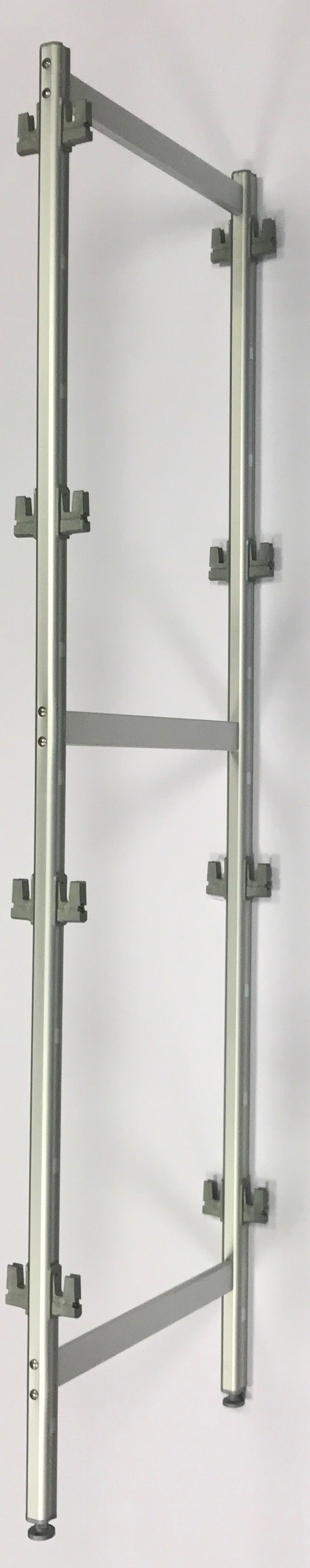 SARO Aluminium Mittelteil für 373er Tiefe / Höhe 1700mm