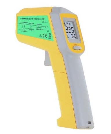 SARO Infrarot Themometer HACCP 5504