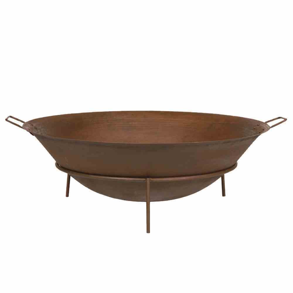 SIENA GARDEN Feuerschale Rusty Ø 80 cm