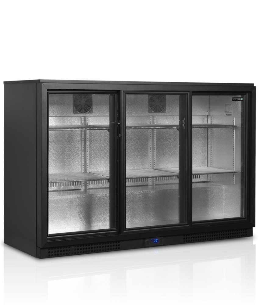 Tefcold Backbar-Kühlschrank BA31S-3