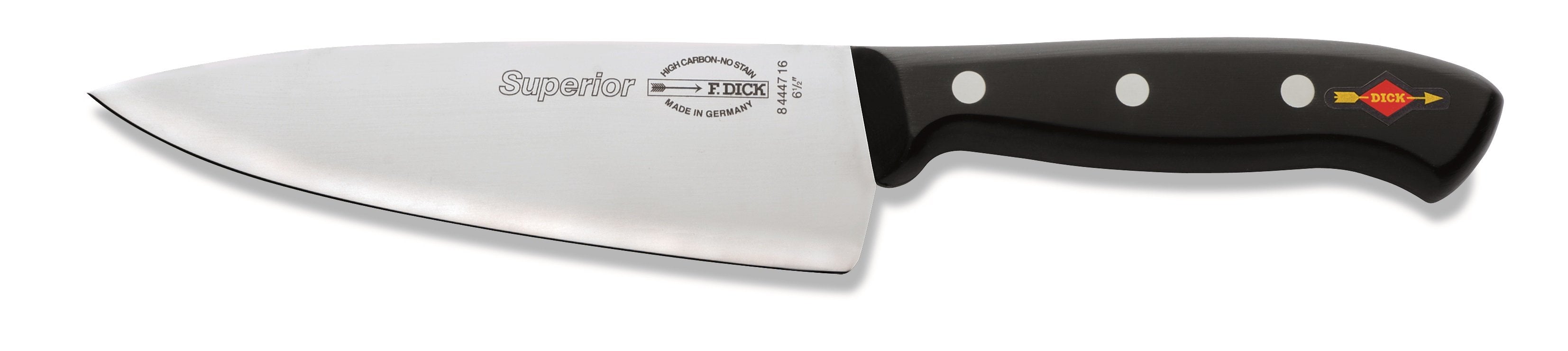 F. DICK Superior Kochmesser 16 cm