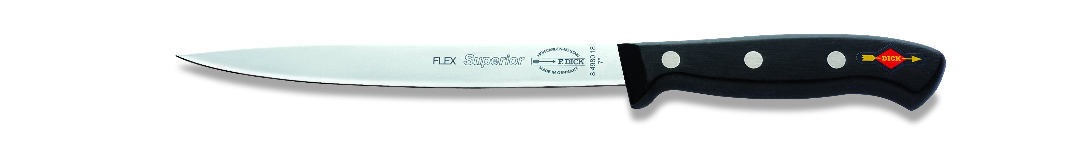 F. DICK Superior Filiermesser 18 cm