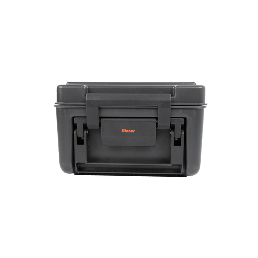 Rieber Thermobox 11,7 Liter Toplader, schwarz