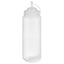 APS Quetschflasche, transparent, 1,025 L