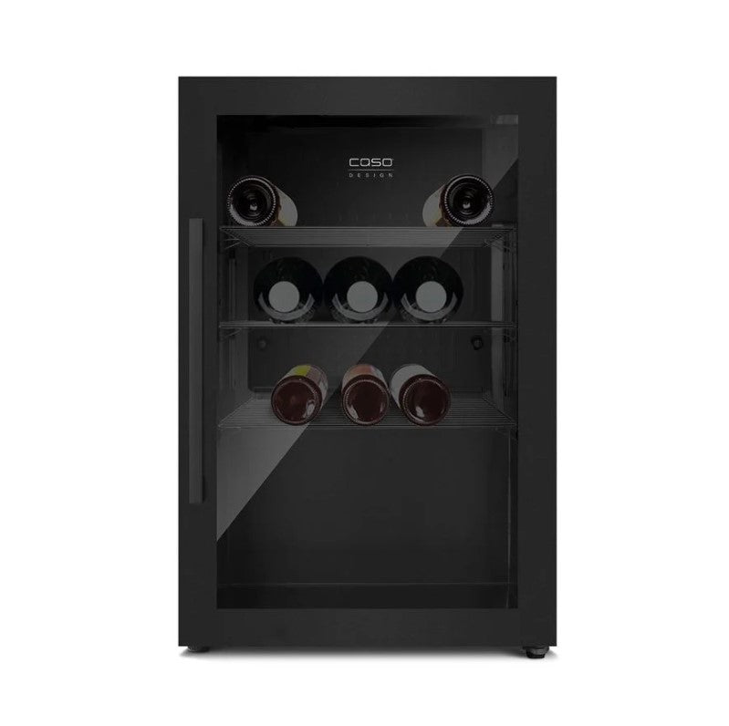 BBQ Cooler Black S-R Getränkekühlschrank