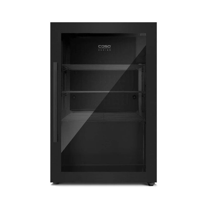 BBQ Cooler Black S-R Getränkekühlschrank