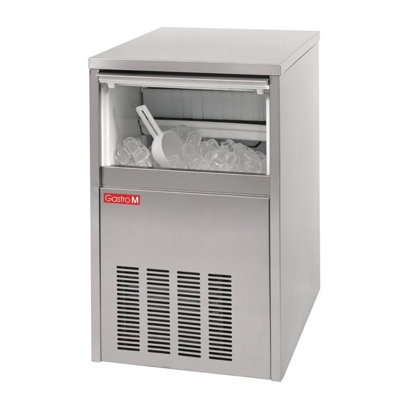 Gastro M Eiswürfelmaschine 28kg