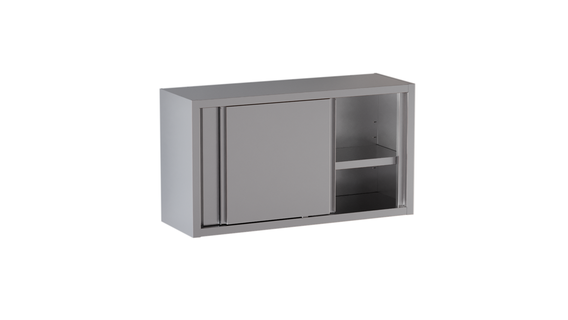 Wandhängeschrank ECO 1000x400x650 mit Schiebetür