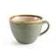 Olympia Kiln Cappuccinotassen Moos 23cl - 6 Stk.