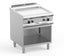 Gasgrillplatte Dexion Lux 700 - 70/73 gerillt