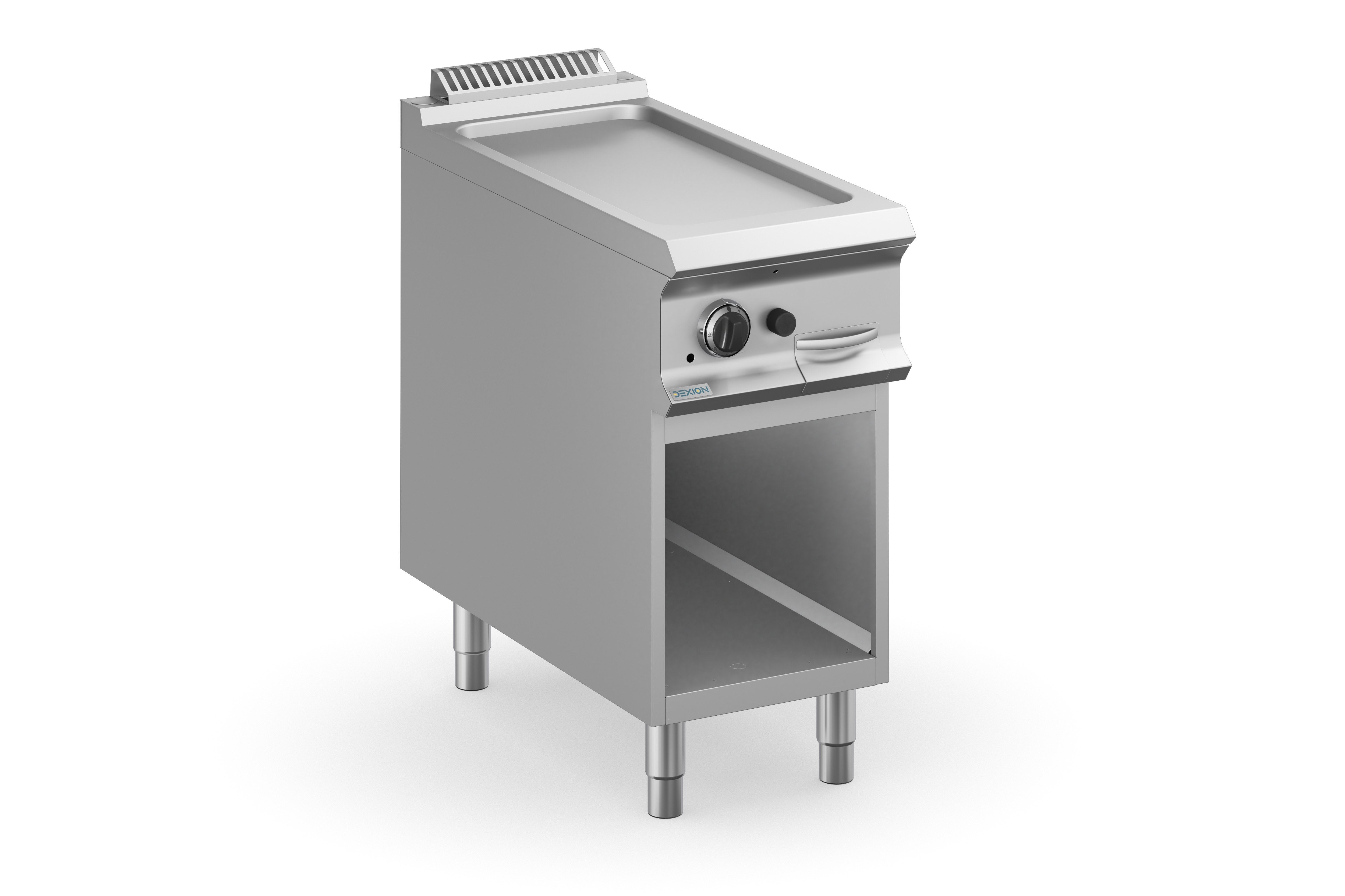 Gasgrillplatte Dexion Lux 980 - 40/90 glatt