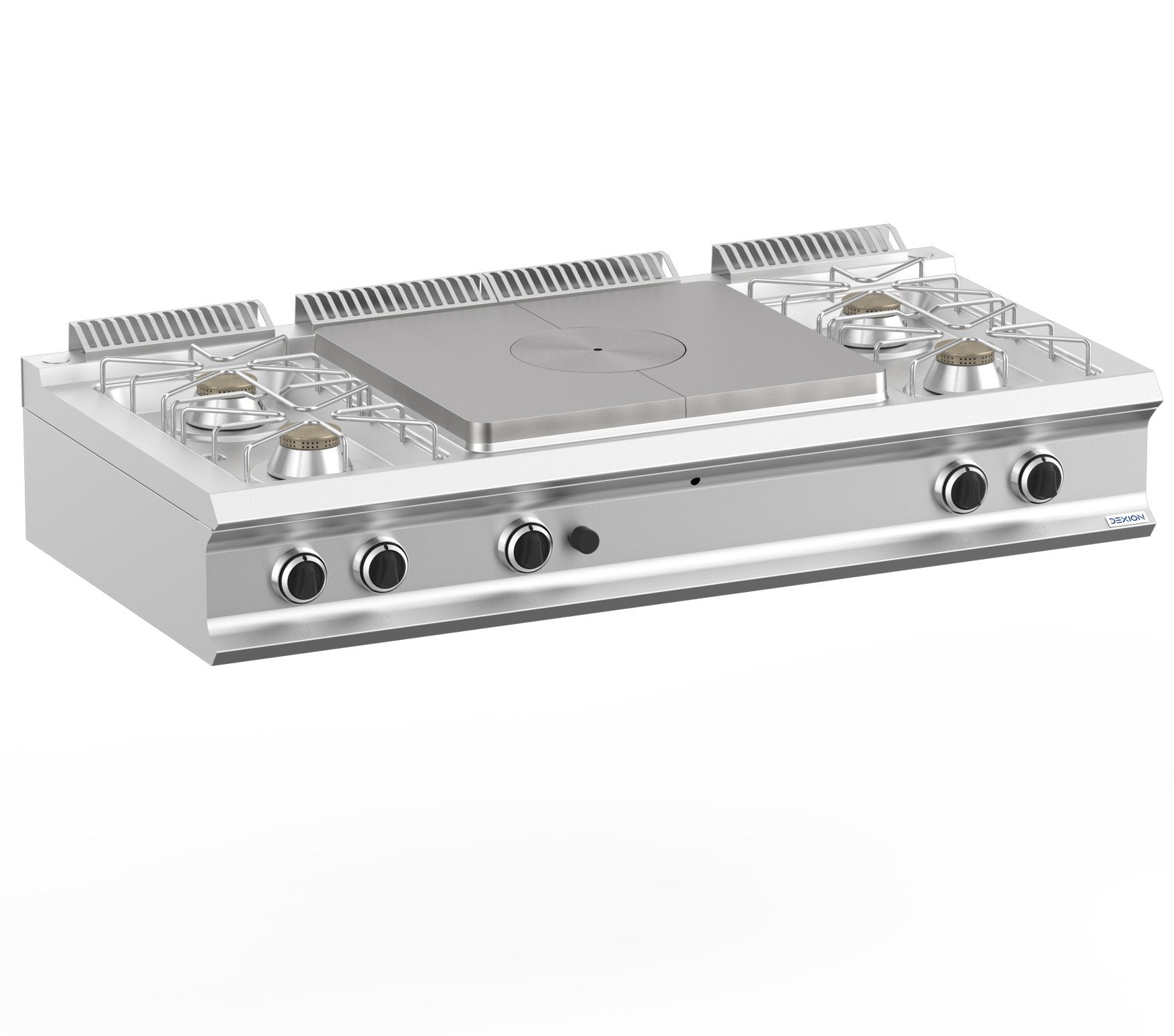 Gas-Grillplatte Dexion Lux 700 - 150/73 Tischgerät