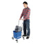 Jantex Deluxe Moppeimer mit Mopppresse 24L