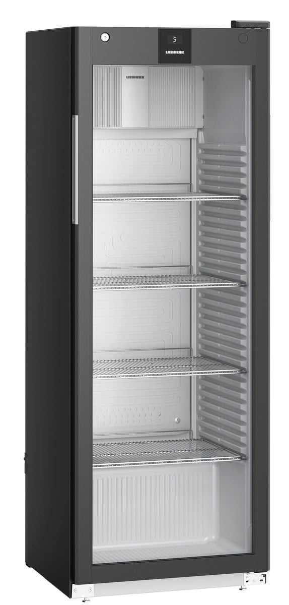 Liebherr Glastürkühlschrank MRFvd 3511 Var. 744 Performance schwarz