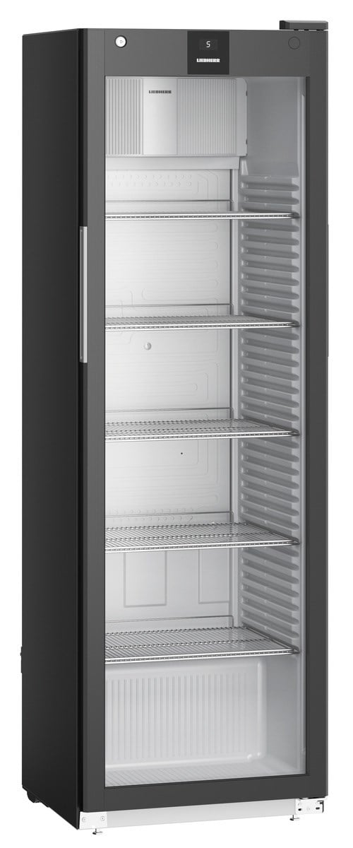 Liebherr Glastürkühlschrank MRFvd 4011 Var. 744 Performance schwarz