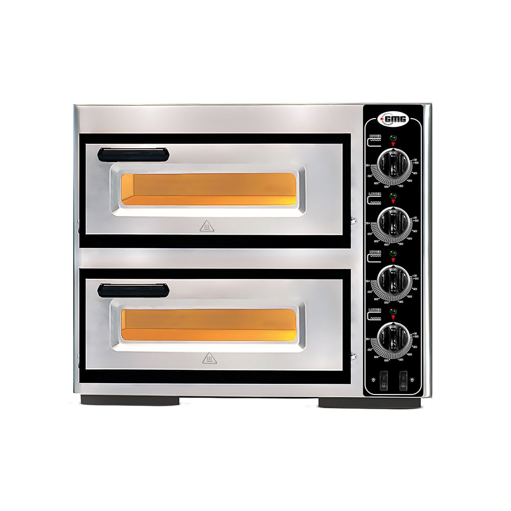 GMG Pizzaofen Classic PF4040DE4 1 + 1x39cm