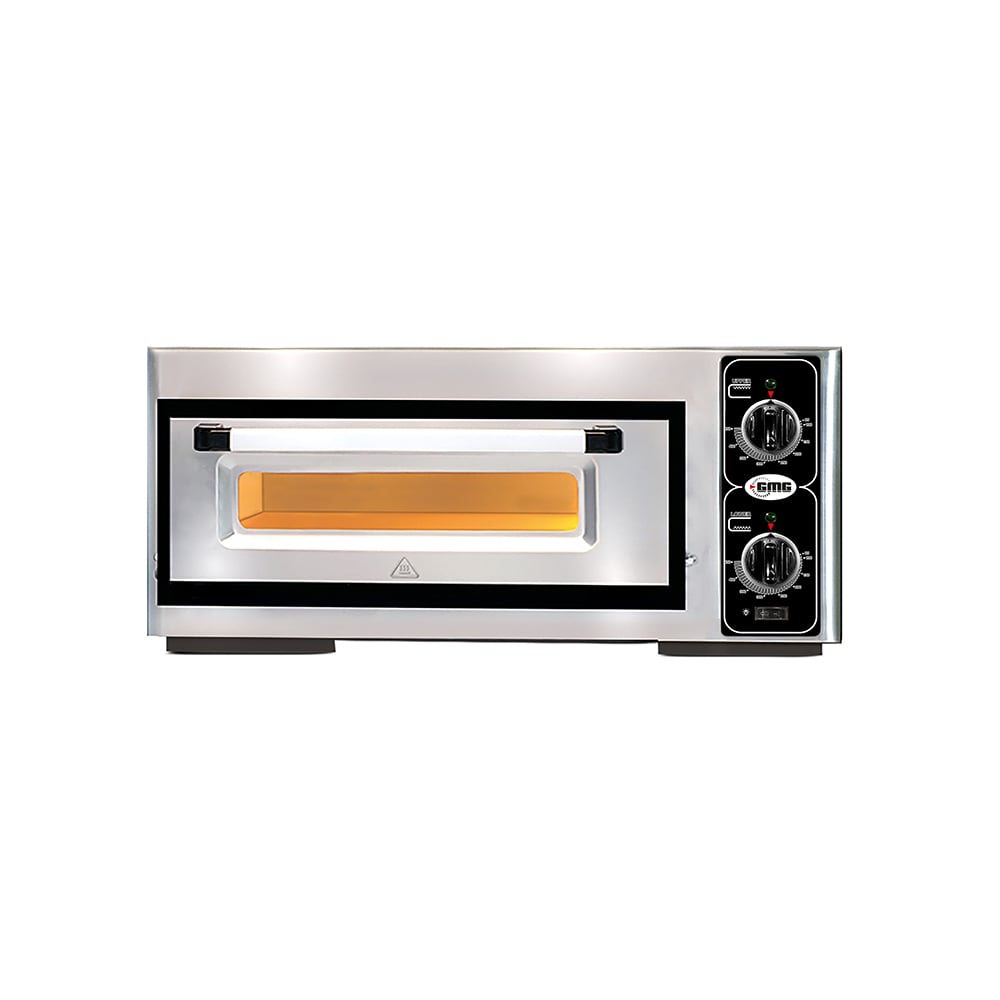 GMG Pizzaofen Classic PF5050E 4x Ø25cm